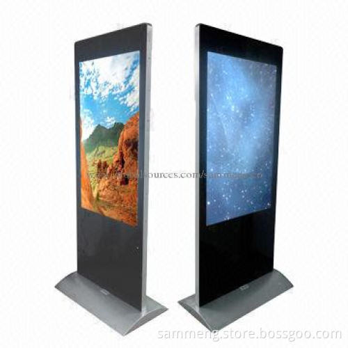 View Double-sided Ultra-slim Light Boxes for Advertising with CCC, FCC and CE Marks